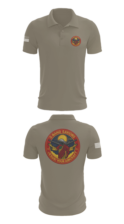 174th 84716687 Short Sleeve Performance Polo - 67