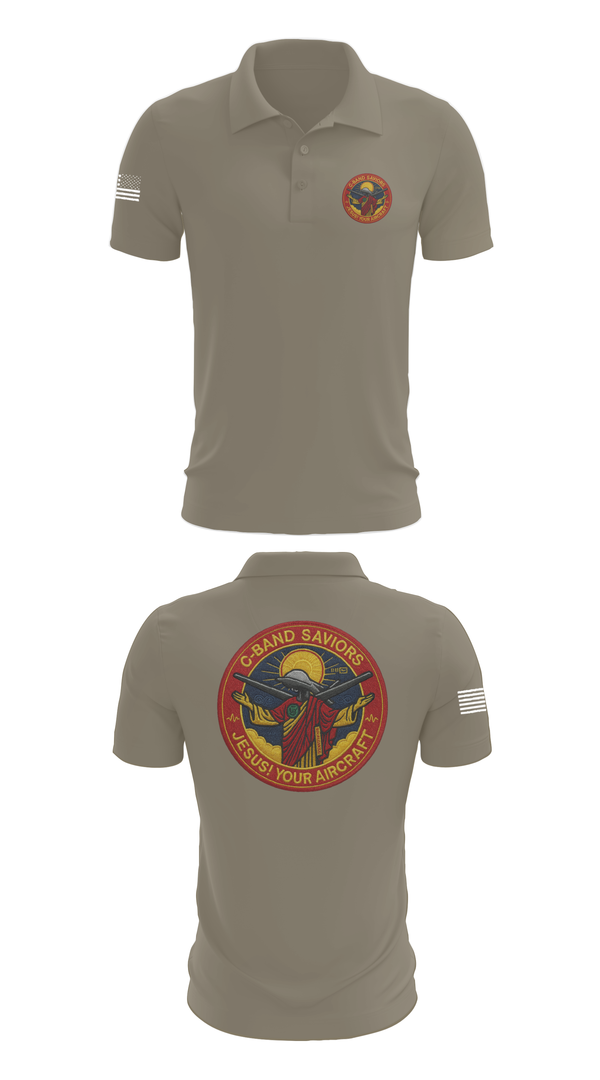 Short Sleeve Performance Polo, 174th, , Teamtime, Team time, sublimation, custom sports apparel, team uniforms, spirit wear, spiritwear, sports uniforms, custom shirts, team store, custom team store, fundraiser sports, apparel fundraiser