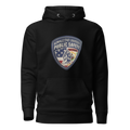 Woodville State University Police Department Unisex Hoodie - 1