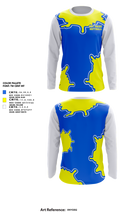 NXT Pride 42506616 Long Sleeve Performance Shirt 1