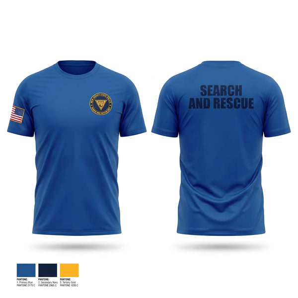 Short Sleeve Performance Shirt, NJSP Search and Rescue, Police, Teamtime, Team time, sublimation, custom sports apparel, team uniforms, spirit wear, spiritwear, sports uniforms, custom shirts, team store, custom team store, fundraiser sports, apparel fundraiser