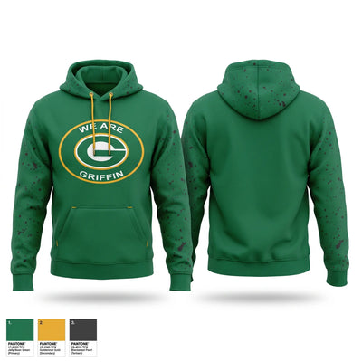 Griffin High School Basketball 49894184 Hoodie - 2