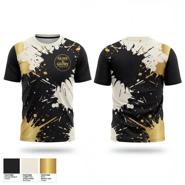 Short Sleeve Performance Shirt, Glove & Glory, Bowling, Teamtime, Team time, sublimation, custom sports apparel, team uniforms, spirit wear, spiritwear, sports uniforms, custom shirts, team store, custom team store, fundraiser sports, apparel fundraiser