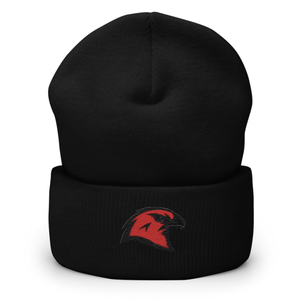 BHS Hawks Dance Team 96126171 Cuffed Beanie | Yupoong 1501KC