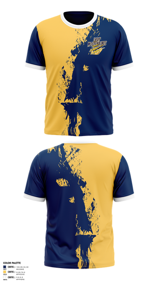 Short Sleeve Performance Shirt, Lady wolverines, Softball, Teamtime, Team time, sublimation, custom sports apparel, team uniforms, spirit wear, spiritwear, sports uniforms, custom shirts, team store, custom team store, fundraiser sports, apparel fundraiser