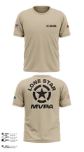 Lone Star MVPA 905145 Old School Cotton Feel Shirt - 8
