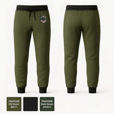REGIONAL SWAT 41656210 Joggers - 1