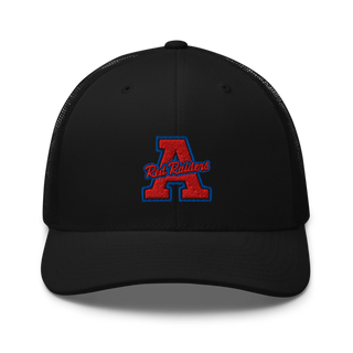 TW ANDREWS Retro Trucker Hat | Yupoong 6606
