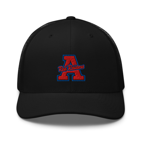 TW ANDREWS Retro Trucker Hat | Yupoong 6606
