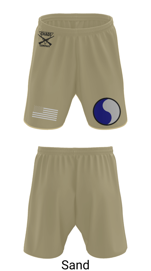 Athletic Shorts With Pockets, C-Co 1/116 29th IN BDE, , Teamtime, Team time, sublimation, custom sports apparel, team uniforms, spirit wear, spiritwear, sports uniforms, custom shirts, team store, custom team store, fundraiser sports, apparel fundraiser