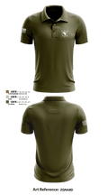SOTF-NWA 48274666 Long Sleeve Performance Polo - 100