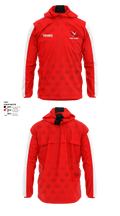 Airblastoff Lions 14236654 Windbreaker - 12