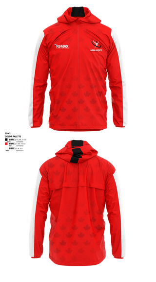 Windbreaker, Airblastoff Lions, Track & Field, Teamtime, Team time, sublimation, custom sports apparel, team uniforms, spirit wear, spiritwear, sports uniforms, custom shirts, team store, custom team store, fundraiser sports, apparel fundraiser