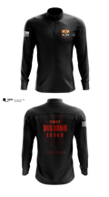 Big Iron Quarter Zip Jacket - 3