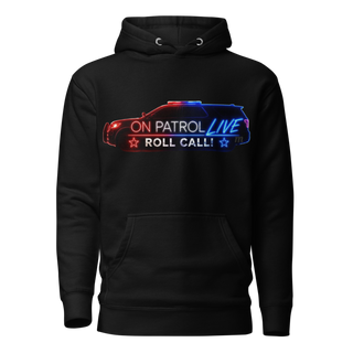 Unisex Hoodie - 1 - Black