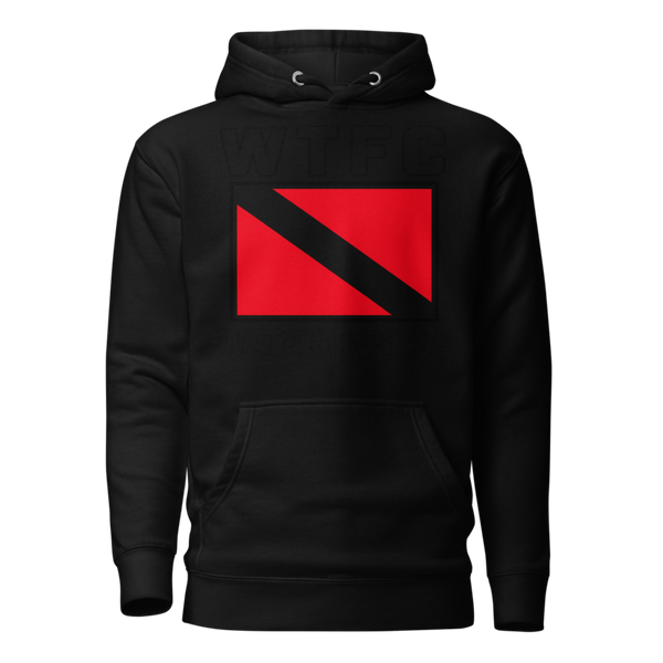 Unisex Hoodie - 1 - Black