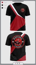 Raptors United 87880820 Short Sleeve Performance Shirt - 2