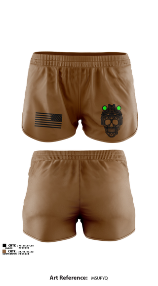 Ranger Panties, 451 B Co Los Bastardos451 B Co Los Bastardos, Army, Teamtime, Team time, sublimation, custom sports apparel, team uniforms, spirit wear, spiritwear, sports uniforms, custom shirts, team store, custom team store, fundraiser sports, apparel fundraiser