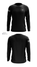 Bartlesville Police Department 89012785 Long Sleeve Performance Shirt 51