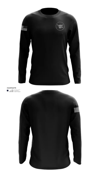 Long Sleeve Performance Shirt, Bartlesville Police Department, Police, Teamtime, Team time, sublimation, custom sports apparel, team uniforms, spirit wear, spiritwear, sports uniforms, custom shirts, team store, custom team store, fundraiser sports, apparel fundraiser