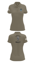 95th cbrn 3rd plt Women's Short Sleeve Performance Polo  - 75