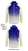 Oral Roberts University 49284139 Windbreaker - 1