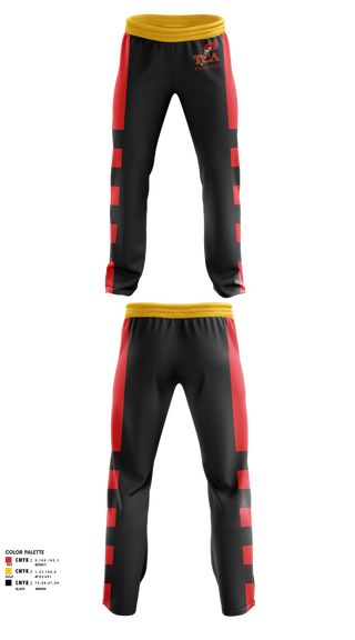 Sweatpants, Torches, Men's Basketball, Teamtime, Team time, sublimation, custom sports apparel, team uniforms, spirit wear, spiritwear, sports uniforms, custom shirts, team store, custom team store, fundraiser sports, apparel fundraiser