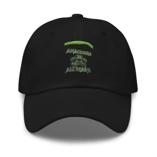 Dad hat - Black