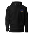 Golden Hauling And Demolition Unisex Premium Hoodie | Cotton Heritage M2580