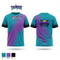 Hocking Valley Thunder 51660259 Old School Cotton Feel Shirt - 1