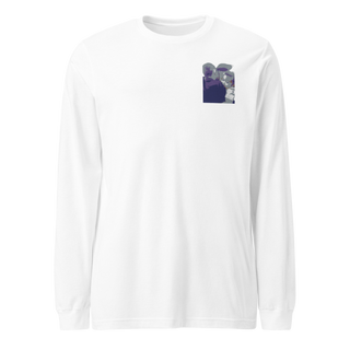 Pena 1012566 Unisex Long Sleeve Tee | Bella + Canvas 3501