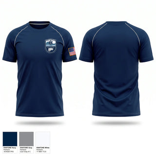 Short Sleeve Performance Shirt, Pocahontas County EMS, EMS/EMT, Teamtime, Team time, sublimation, custom sports apparel, team uniforms, spirit wear, spiritwear, sports uniforms, custom shirts, team store, custom team store, fundraiser sports, apparel fundraiser