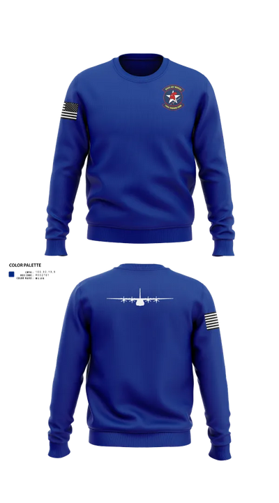 Trojans 85673427 Crew Neck Sweatshirt - 21