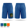 Green Brook Fire Department Athletic Shorts With Pockets - 1