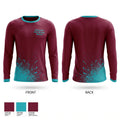 Kahneeta Hot Springs Resort Long Sleeve Performance Shirt - 2