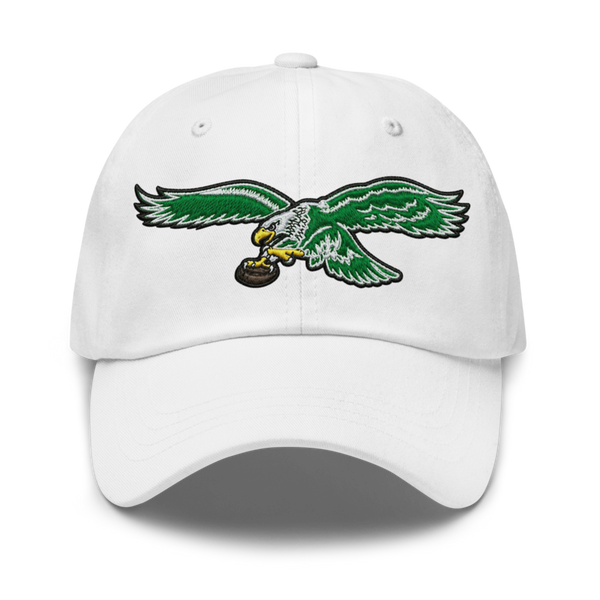 Dad hat - White