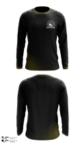 Saiyan Jiu Jitsu 46125139 Long Sleeve Performance Shirt 1