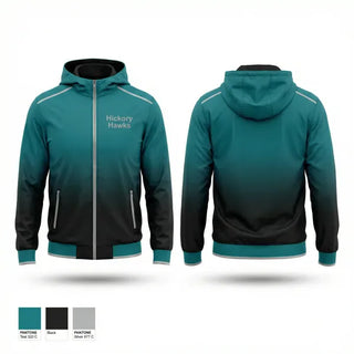 Windbreaker, Hickory Hawks, , Teamtime, Team time, sublimation, custom sports apparel, team uniforms, spirit wear, spiritwear, sports uniforms, custom shirts, team store, custom team store, fundraiser sports, apparel fundraiser