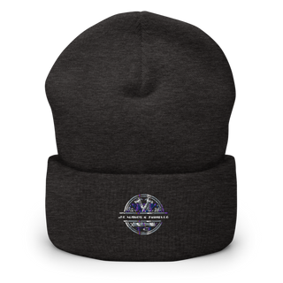 JP construction of Maine 33793168 Cuffed Beanie | Yupoong 1501KC