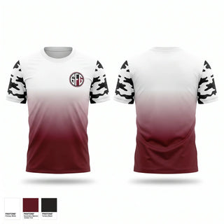 Short Sleeve Performance Shirt, Wild Indians, Softball, Teamtime, Team time, sublimation, custom sports apparel, team uniforms, spirit wear, spiritwear, sports uniforms, custom shirts, team store, custom team store, fundraiser sports, apparel fundraiser