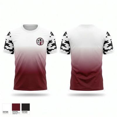 Wild Indians Short Sleeve Performance Shirt - 1