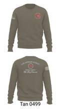 LA County Firehouse 164 55482330 Crew Neck Sweatshirt - 3
