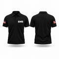 EMS Short Sleeve Performance Polo - 1