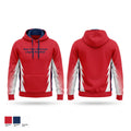 New York American Legion Baseball Hoodie - 2