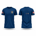 Providence PD Short Sleeve Performance Shirt - 1