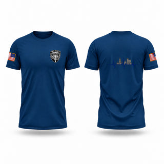 Short Sleeve Performance Shirt, Providence PD, Police, Teamtime, Team time, sublimation, custom sports apparel, team uniforms, spirit wear, spiritwear, sports uniforms, custom shirts, team store, custom team store, fundraiser sports, apparel fundraiser
