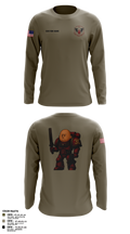 CCo, 1-508PIR (OG) Long Sleeve Performance Shirt 18
