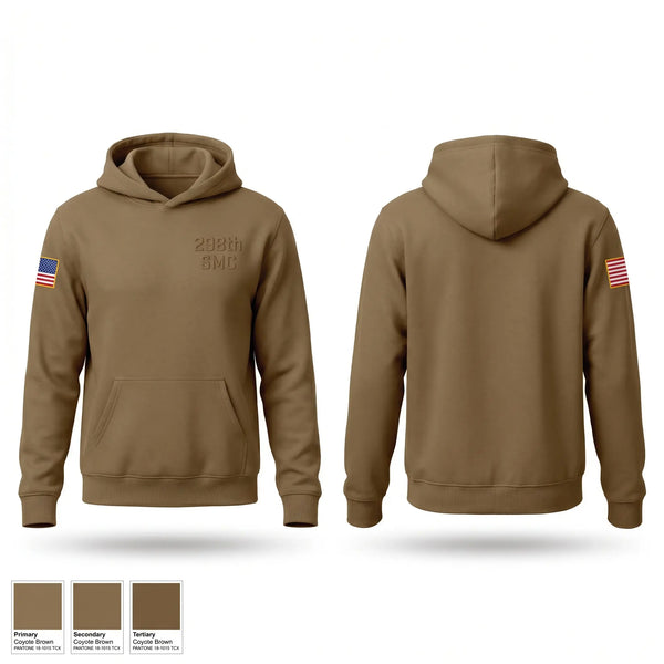 Hoodie, 298th smc, Army, Teamtime, Team time, sublimation, custom sports apparel, team uniforms, spirit wear, spiritwear, sports uniforms, custom shirts, team store, custom team store, fundraiser sports, apparel fundraiser