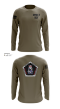 3BCT H2F 56762054 Long Sleeve Performance Shirt - 303