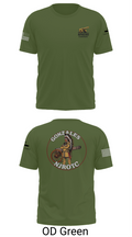 NJROTC Apache Company 29120146 Old School Cotton Feel Shirt - 48